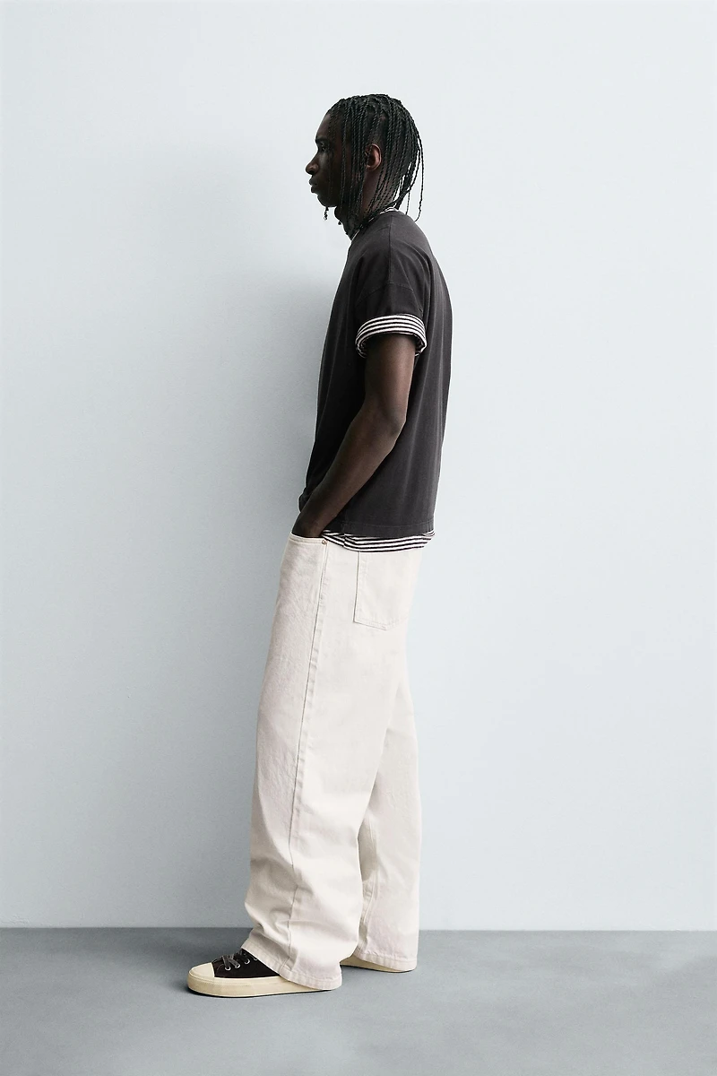 JEAN BALLOON FIT