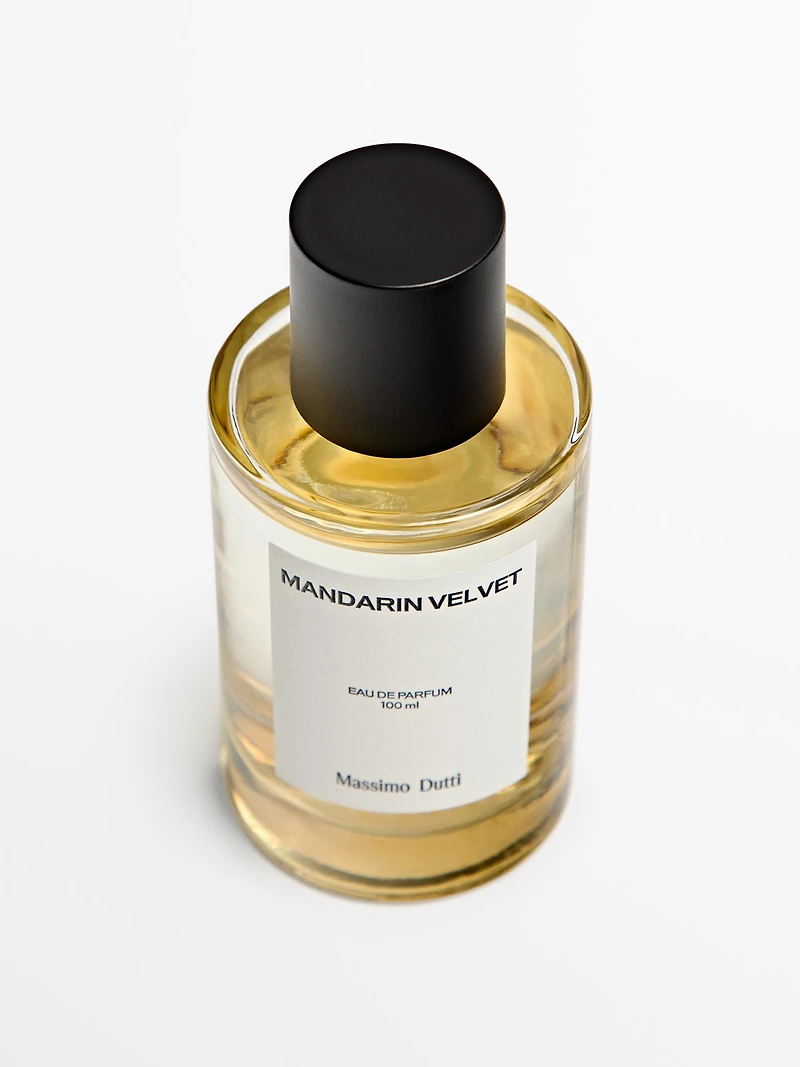 (100 ml) Mandarin velvet eau de parfum
