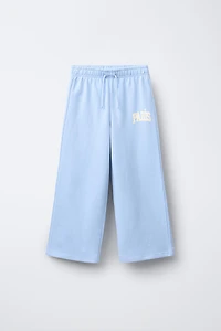 PANTALON DE JOGGING COUPE LARGE VARSITY