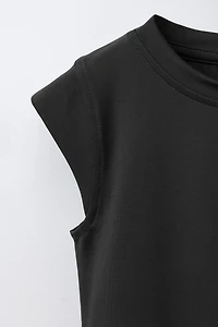 POLYAMIDE BODYSUIT