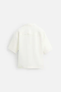 CHEMISE 100 % LIN LAZADA