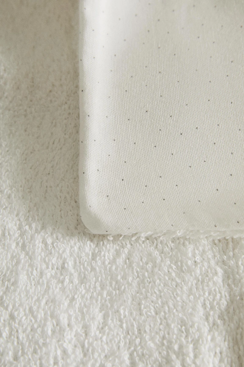 BABY BUNNY MINI TOWEL (PACK OF 3)