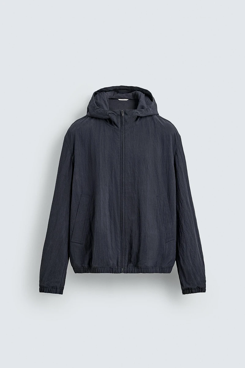 BLOUSON TECHNIQUE LÉGER