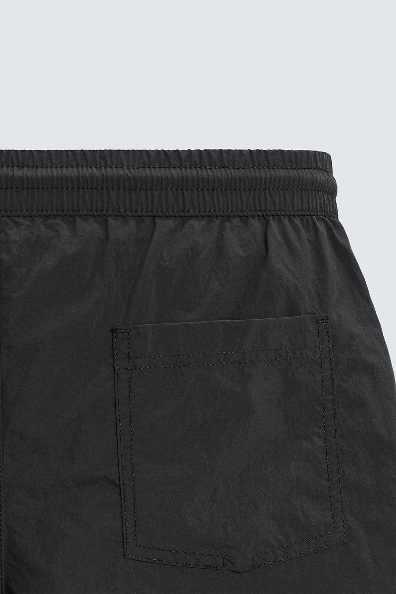 BASIC MID-LENGTH SWIMSUIT