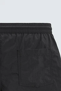 BASIC MID-LENGTH SWIMSUIT