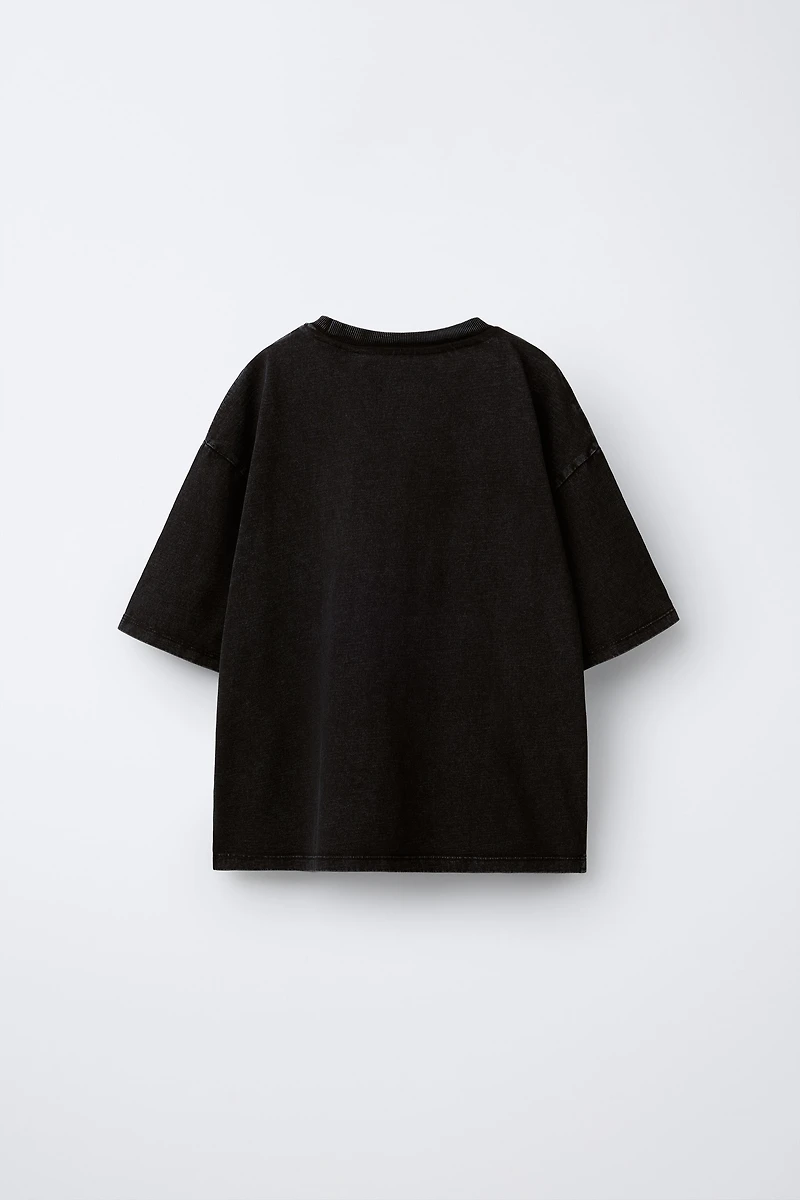 LADY GAGA © PRINTED T-SHIRT