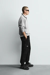 SLIM FIT CARGO PANTS