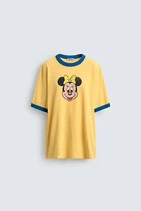MINNIE MOUSE T-SHIRT HARRY LAMBERT FOR ZARA X DISNEY