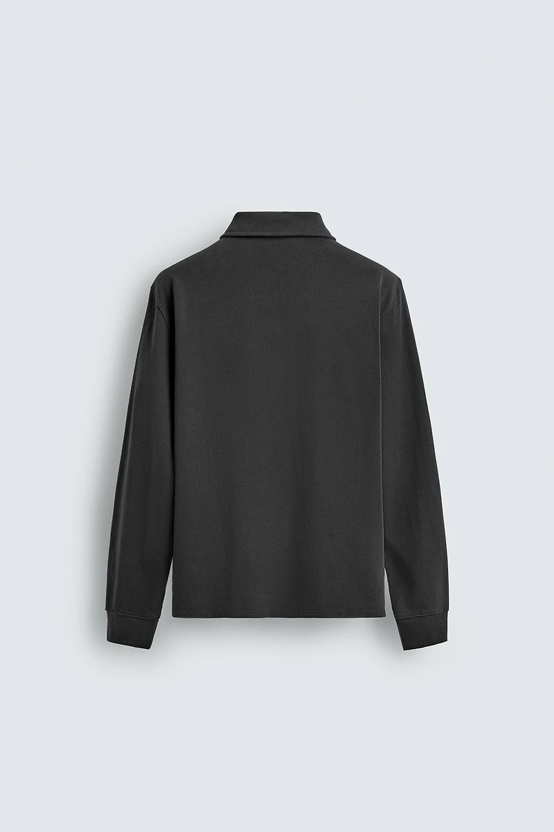 REGULAR FIT POLO SHIRT