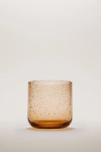 VERRE BULLES VERRE RECYCLABLE