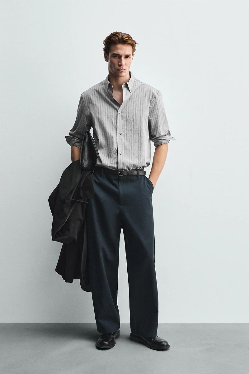 PANTALON BALLON LYOCELL - COTON