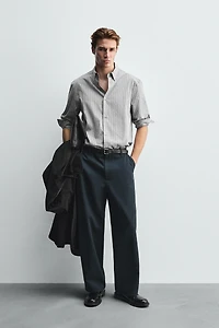 PANTALON BALLON LYOCELL - COTON