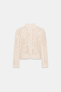 BLAZER DENTELLE ZW COLLECTION