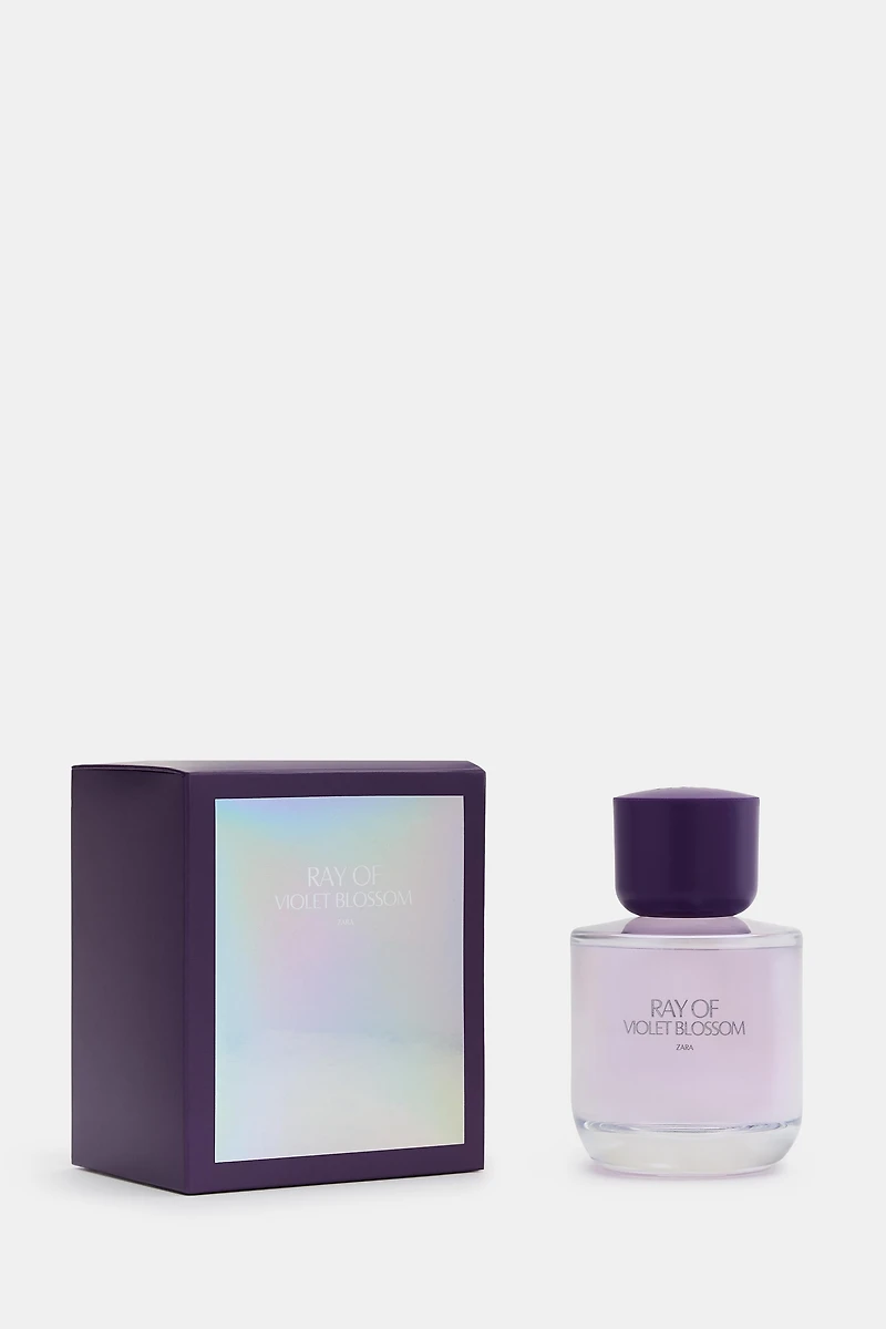 RAY OF VIOLET BLOSSOM LIMITED EDITION EDP 90 ML (3.04 FL. OZ.)