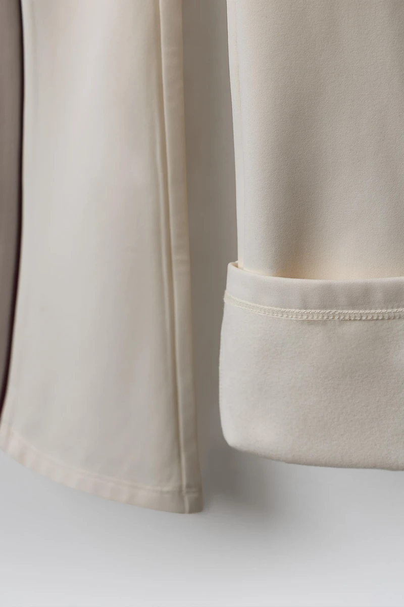 SKI COLLECTION THERMAL FLARE PANTS