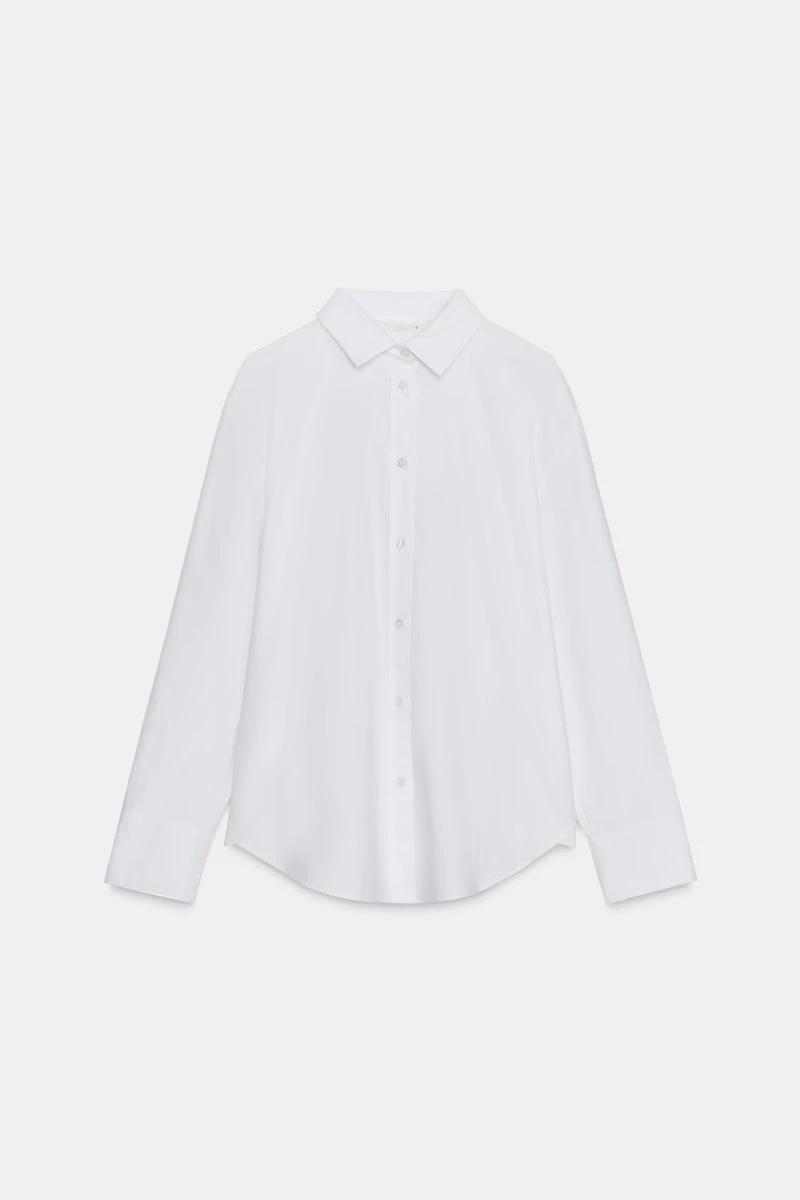 ZW COLLECTION OXFORD SHIRT