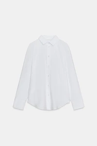 ZW COLLECTION OXFORD SHIRT