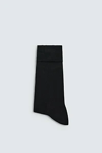 MERCERIZED COTTON SOCKS