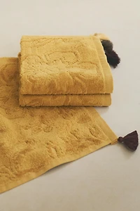 PACK OF HAND TOWELS WITH TASSELS (PACK OF 3)