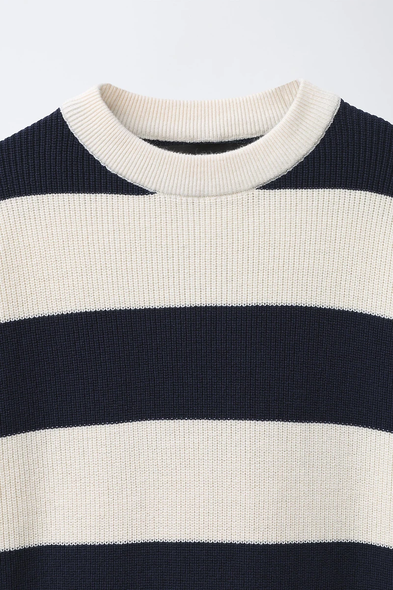 PULL EN MAILLE BASIQUE