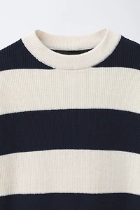 PULL EN MAILLE BASIQUE