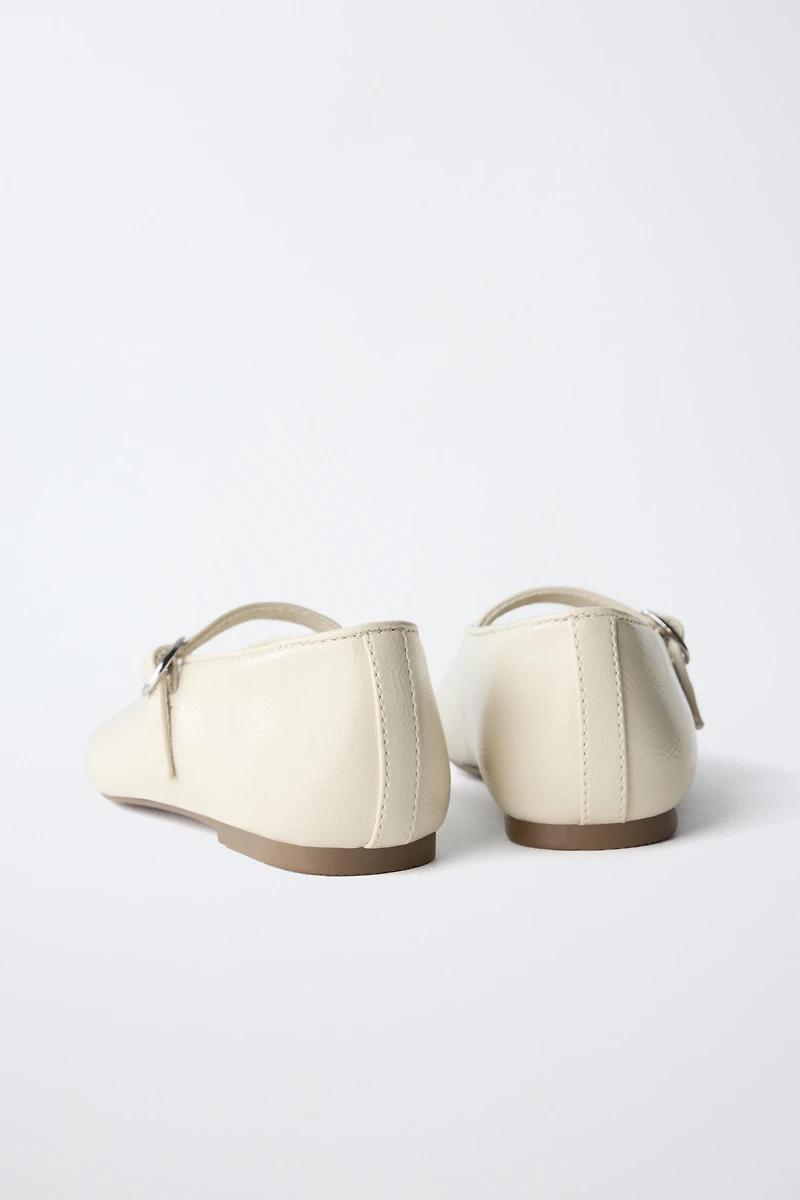 BASIC BALLET FLATS
