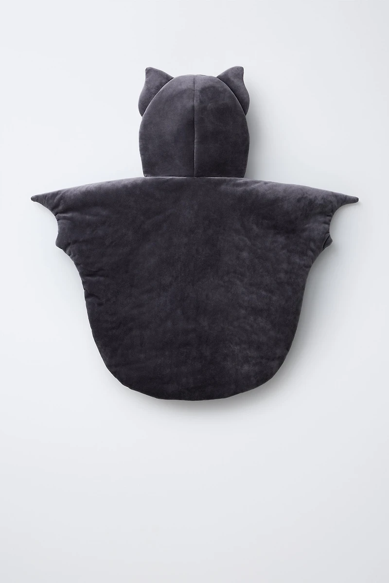 DÉGUISEMENT CHAUVE-SOURIS À CAPUCHE