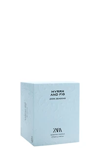 MYRRH AND FIG SCENTED CANDLE 200 G (7.05 OZ)