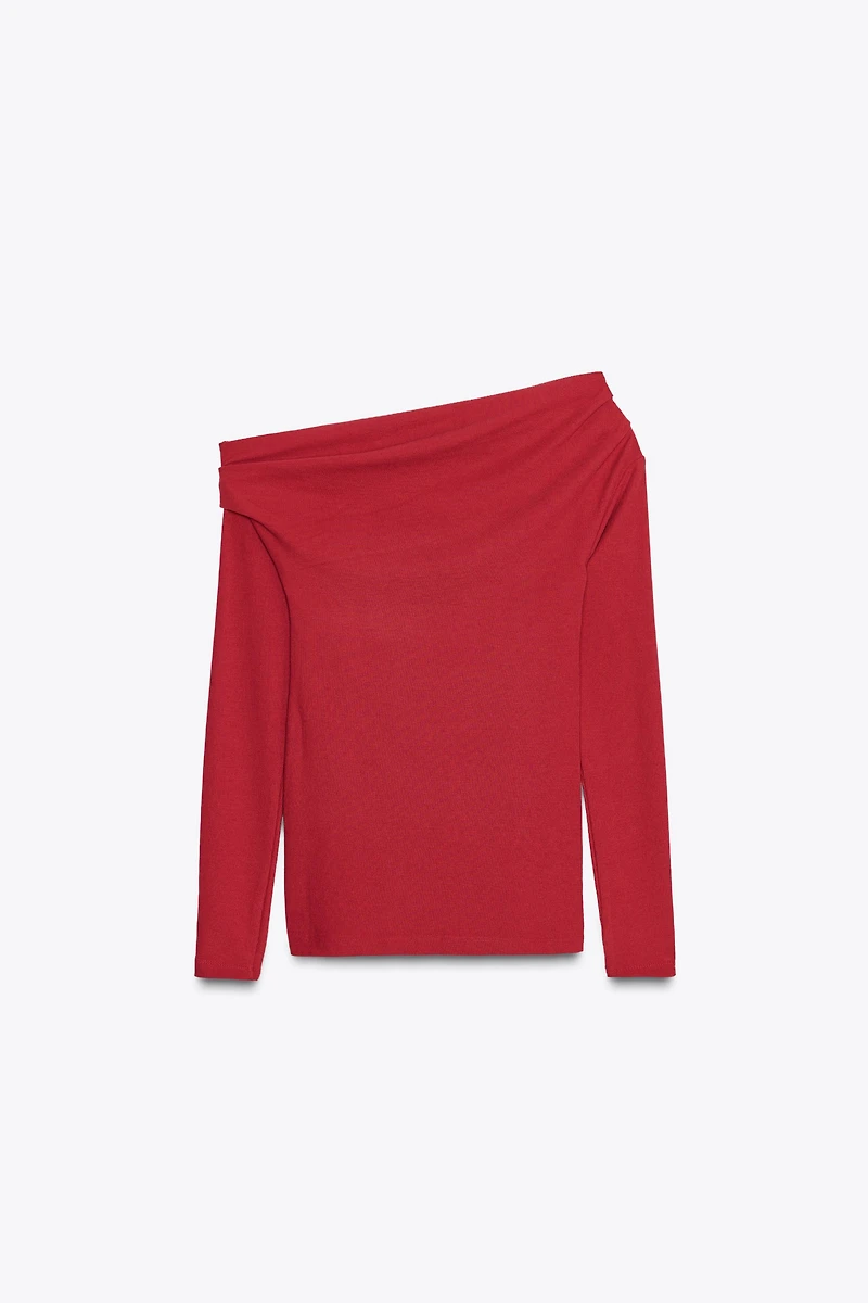 SOFT ASYMMETRIC TOP