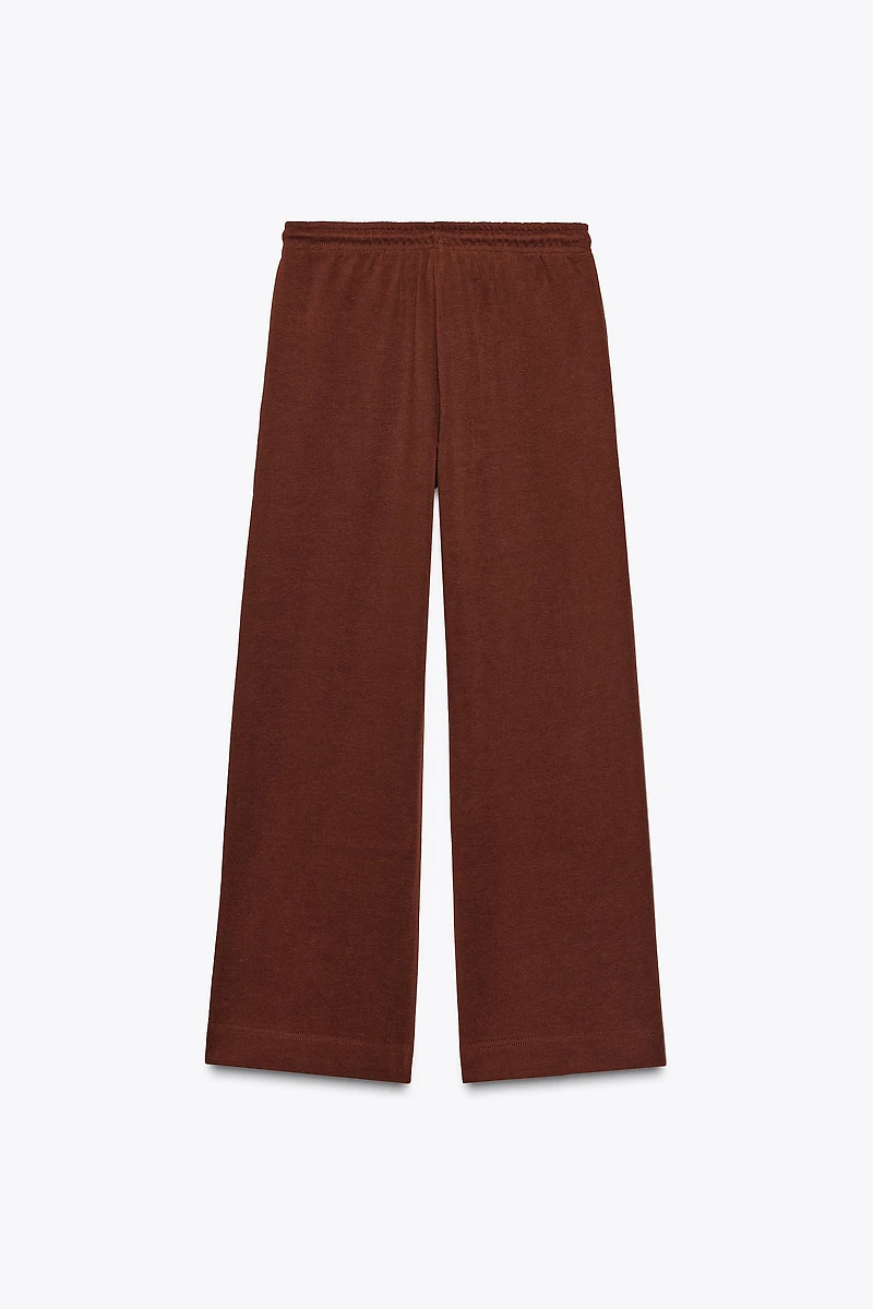 PANTALON DROIT SOFT