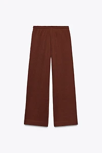 PANTALON DROIT SOFT