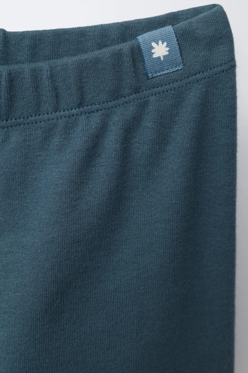 BASIC LABEL LEGGINGS