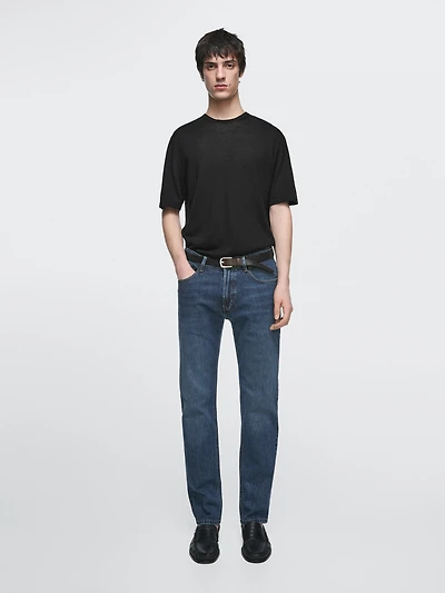 Slim fit jeans