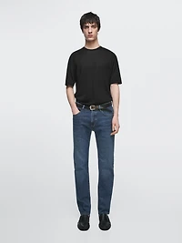 Slim fit jeans