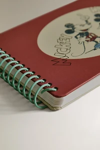 KIDS RING NOTEBOOK MICKEY & MINNIE ©DISNEY