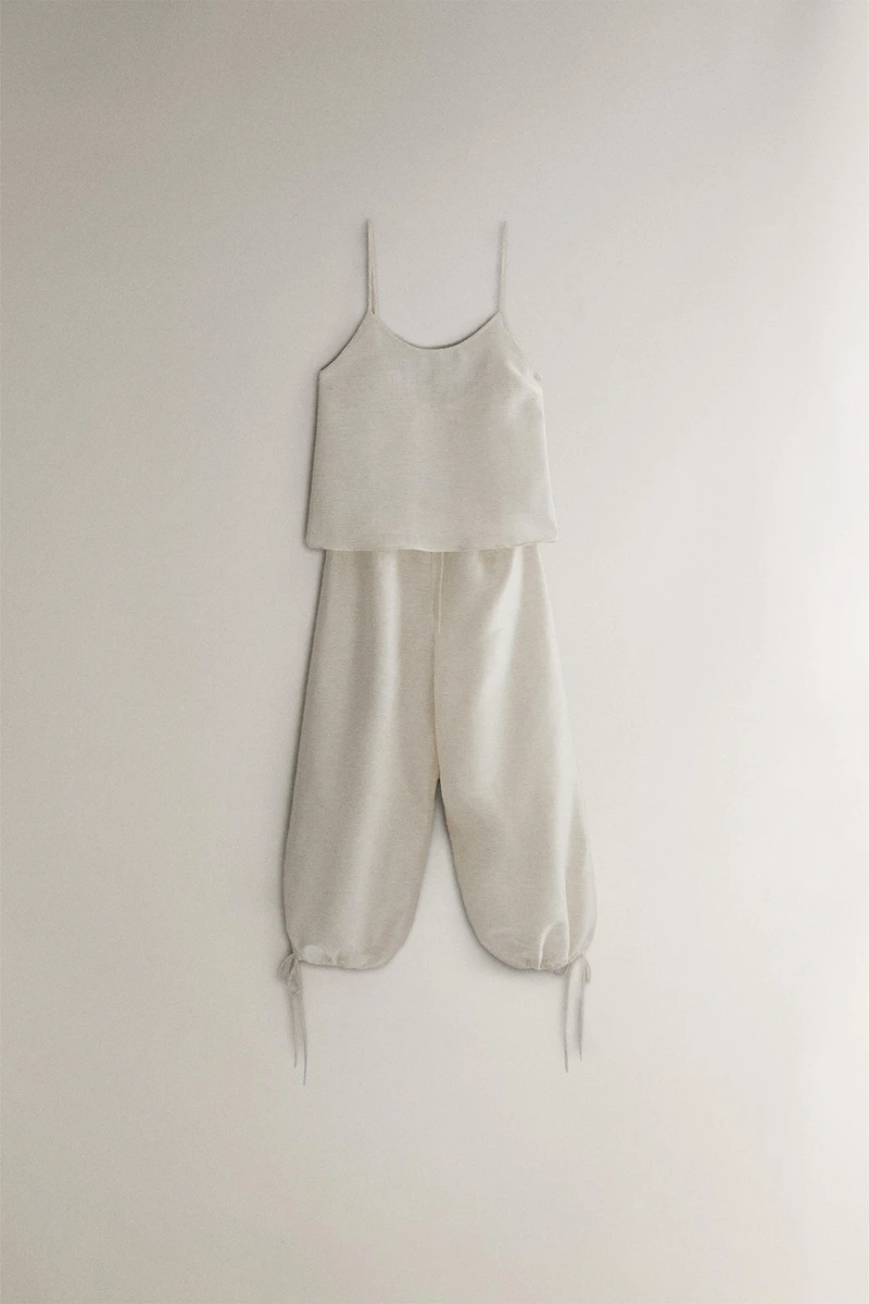 BAGGY LINEN PANTS