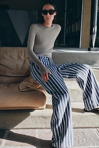 TOP EN MAILLE EXTRAFINE