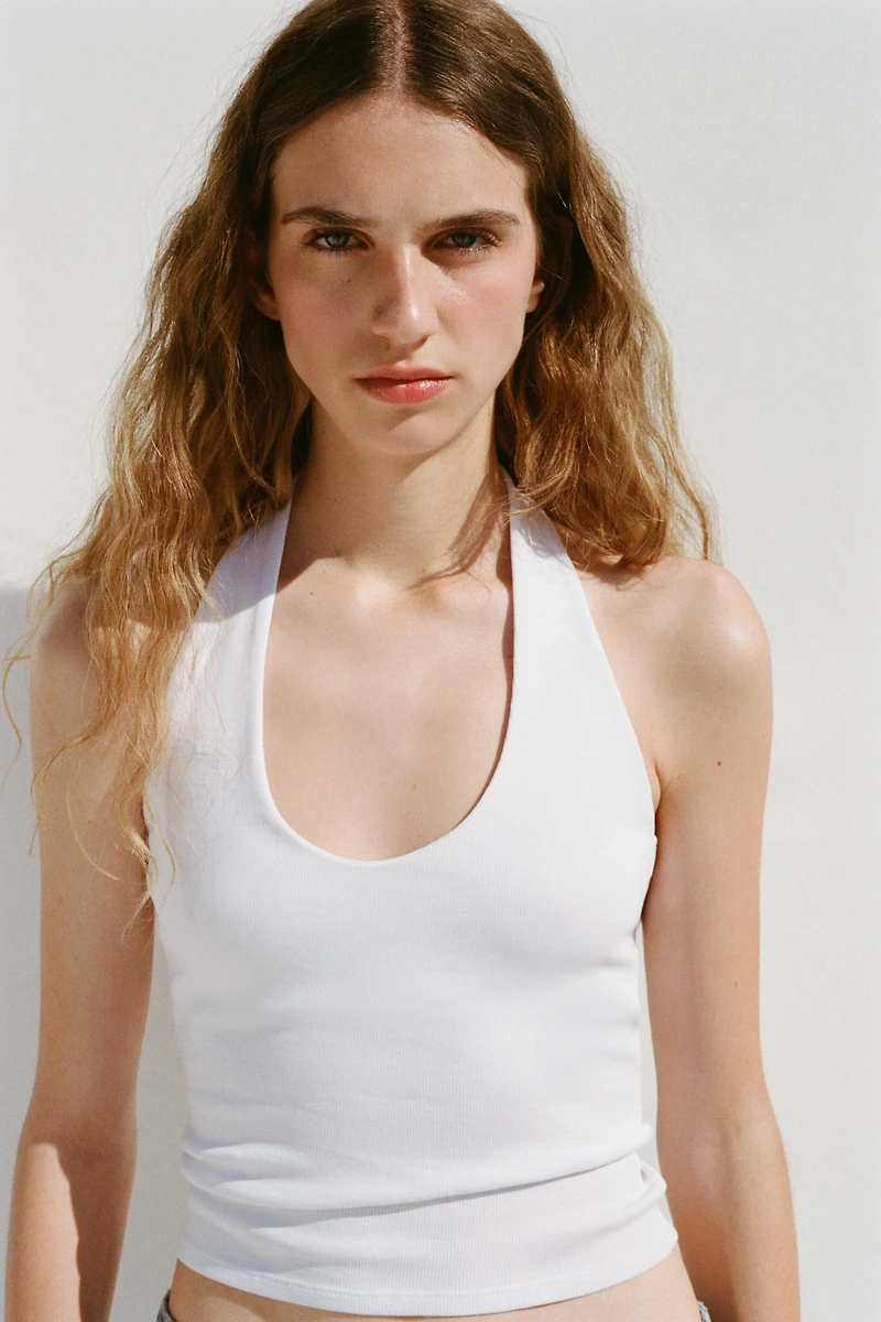 TOP HALTER