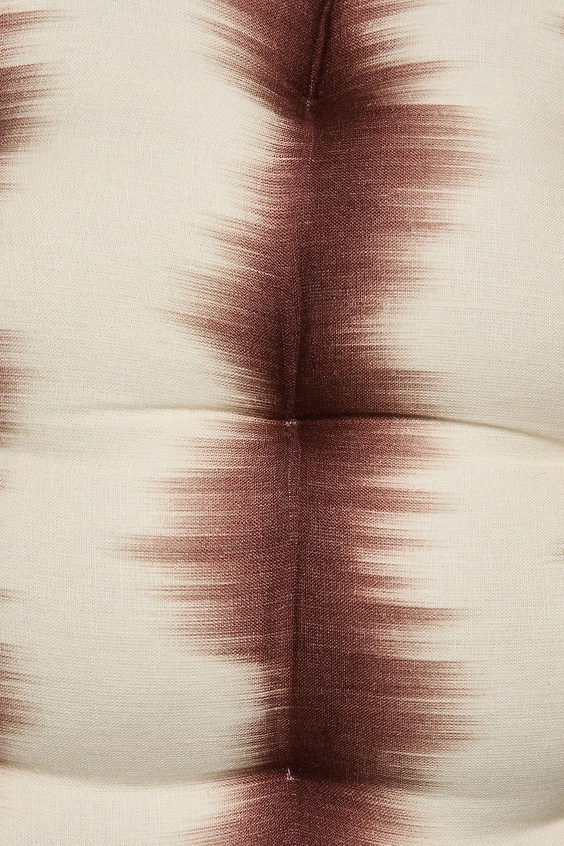 COUSSIN CHAISE LIN DÉGRADÉ X COLLAGERIE