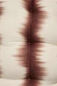 COUSSIN CHAISE LIN DÉGRADÉ X COLLAGERIE