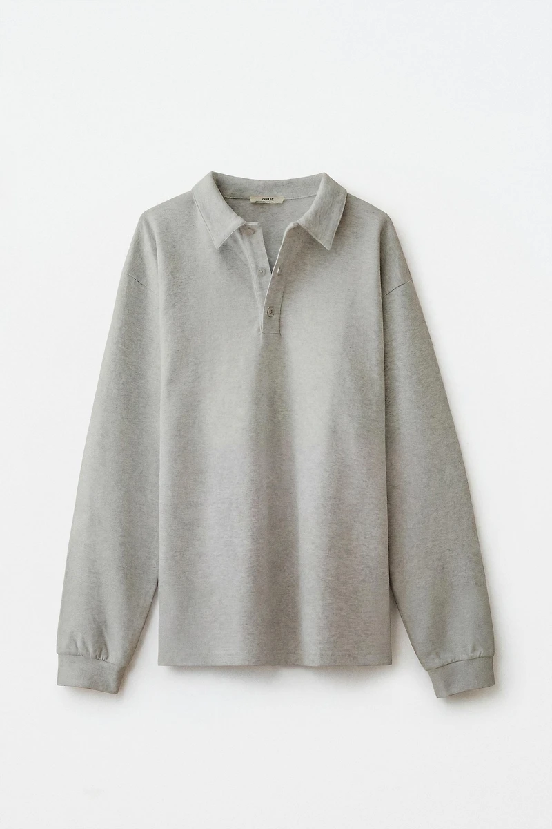 COTTON POLO SHIRT