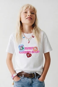 T-SHIRT STICKERS HELLO KITTY © SANRIO