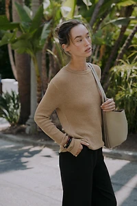 TOP BRUT MANCHES LONGUES