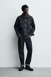 BOTTES EN CUIR À BOUCLES