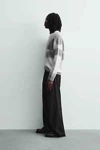 PULL IMPRIMÉ EFFET SPRAY