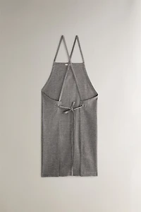 LINEN APRON