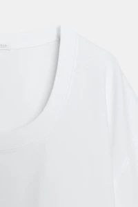 RUSTIC OVERSIZED T-SHIRT