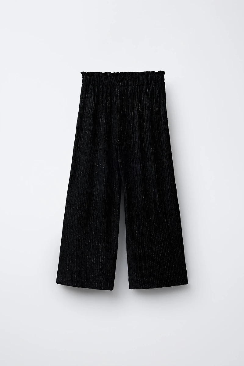 VELVET CULOTTES
