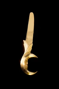 LUNA BUTTER KNIFE | MARISA BERENSON