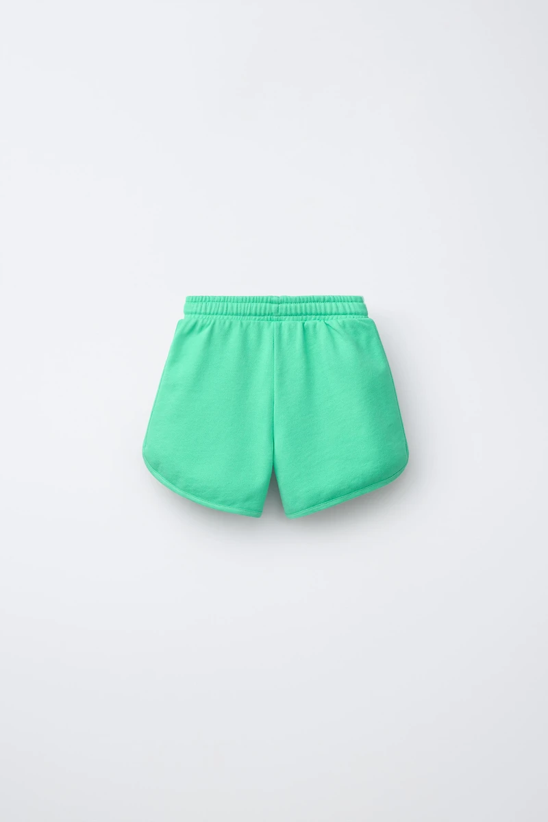 BERMUDA COLOR BLOCK